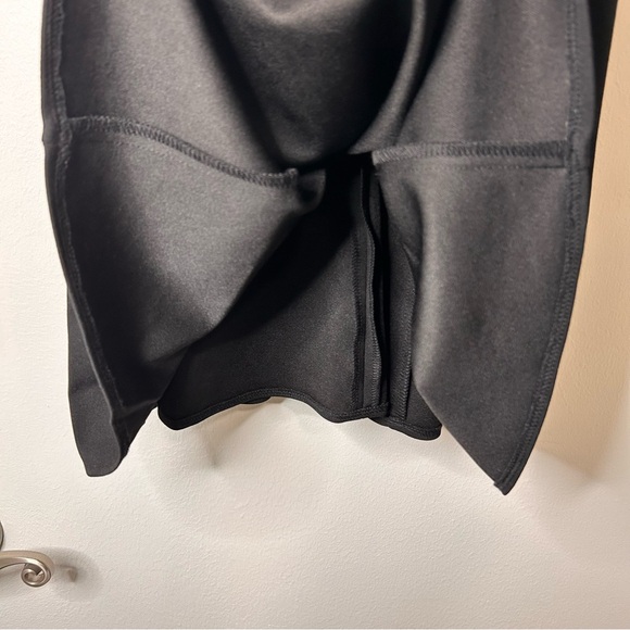 Karl Lagerfeld Paris Scuba Crepe A-line Dress - Size 4 - Picture 8 of 16